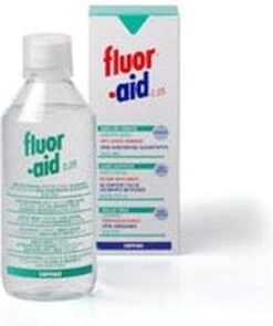Fluor Aid 0.05 Mondwater - 500 Ml -Verzorgingsproducten 1004x1200 4