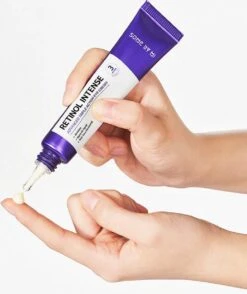 Retinol Intense Advanced Triple Action Eye Cream -Verzorgingsproducten 1007x1200 2