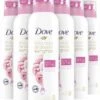 Dove Rose Oil Doucheschuim - 6 X 200 Ml - Voordeelverpakking -Verzorgingsproducten 1010x1200 2