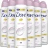 Dove Soft Feel Anti-transpirant Deodorant 6 X 150 Ml - Voordeelverpakking -Verzorgingsproducten 1015x1200 2