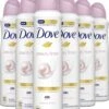 Dove Beauty Finish Anti-transpirant Deodorant - 6 X 150 Ml - Voordeelverpakking -Verzorgingsproducten 1015x1200 3