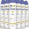 Dove Original Anti-transpirant Deodorant Spray - 6 X 150 Ml - Voordeelverpakking 2 Dove Original Anti-transpirant Deodorant Spray - 6 X 150 Ml - Voordeelverpakking -Verzorgingsproducten 1015x1200 4