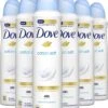 Dove Cotton Soft Anti-transpirant Deodorant Spray - 6 X 150 Ml - Voordeelverpakking 1 Dove Cotton Soft Anti-transpirant Deodorant Spray - 6 X 150 Ml - Voordeelverpakking -Verzorgingsproducten 1015x1200 5