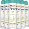 Dove Go Fresh Pear & Aloë Vera Anti-transpirant Deodorant - 6 X 150 Ml - Voordeelverpakking -Verzorgingsproducten 1016x1200 3