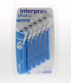 Interprox Plus Conical Tandenstokers - 6 Stuks -Verzorgingsproducten 1016x1200 4