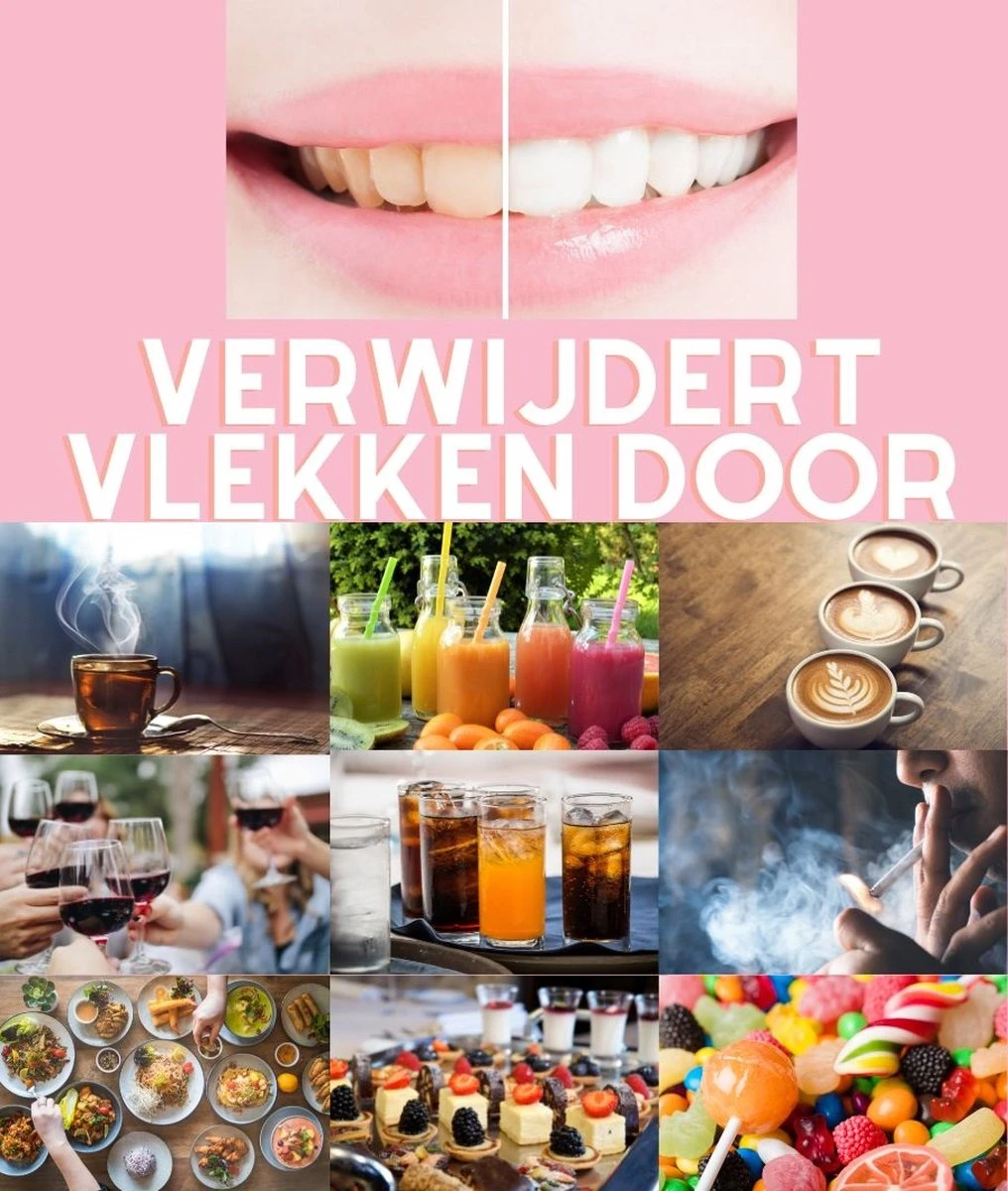 Whitening Teethpowder | Charcoal Tandenbleker | Tanden Witten | 100% Natuurlijk | 40 G | Tandbleek Poeder| Tandbleekpoeder | Tanden Bleken 4 Whitening Teethpowder | Charcoal Tandenbleker | Tanden Witten | 100% Natuurlijk | 40 G | Tandbleek Poeder| Tandbleekpoeder | Tanden Bleken - Afbeelding 2