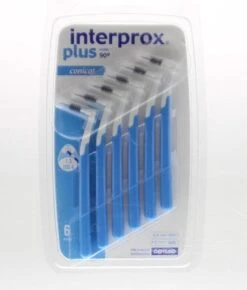 Interprox Plus Conical Tandenstokers - 6 Stuks -Verzorgingsproducten 1021x1200 3