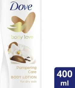 Dove Body Love Pampering Care Bodylotion - 400 Ml 16 Dove Body Love Pampering Care Bodylotion - 400 Ml -Verzorgingsproducten 1025x1200 1