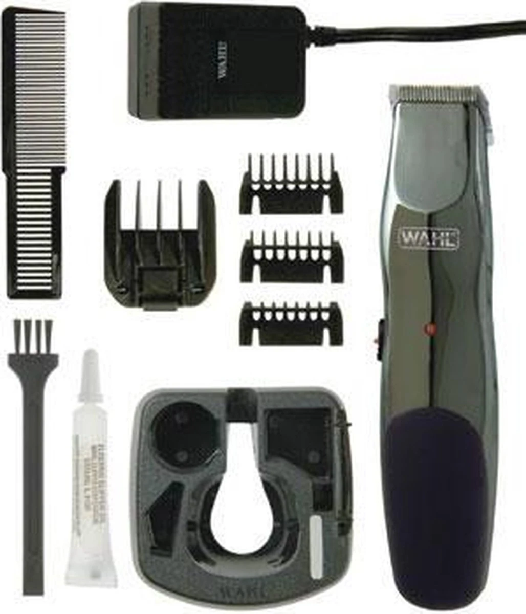 Wahl Groomsman WA9918-1016 - Baardtrimmer 17 Wahl Groomsman WA9918-1016 - Baardtrimmer - Afbeelding 15