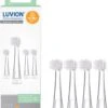 Luvion Opzetborstel - 18 Tot 48 Maanden - Set 4 Stuks - Geschikt Voor Peuters 2 Luvion Opzetborstel - 18 Tot 48 Maanden - Set 4 Stuks - Geschikt Voor Peuters -Verzorgingsproducten 1029x1200 1