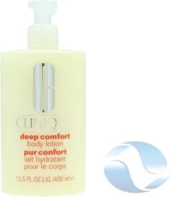 Clinique Deep Comfort Bodylotion - 400 Ml -Verzorgingsproducten 1035x1200