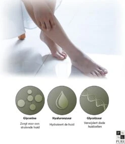 PureLuxure Voetmasker - Voetverzorging - Eeltsokken - Eelt Verwijderaar - Voetenmasker - Peel Off Masker - 1 Paar (2 Stuks) -Verzorgingsproducten 1036x1200