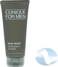 Clinique For Men Face Wash Gezichtsreiniger - 200 Ml -Verzorgingsproducten 1039x1200 1
