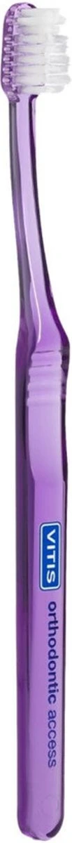 Vitis Orthodontic - Tandenborstel 12 Vitis Orthodontic - Tandenborstel - Afbeelding 10
