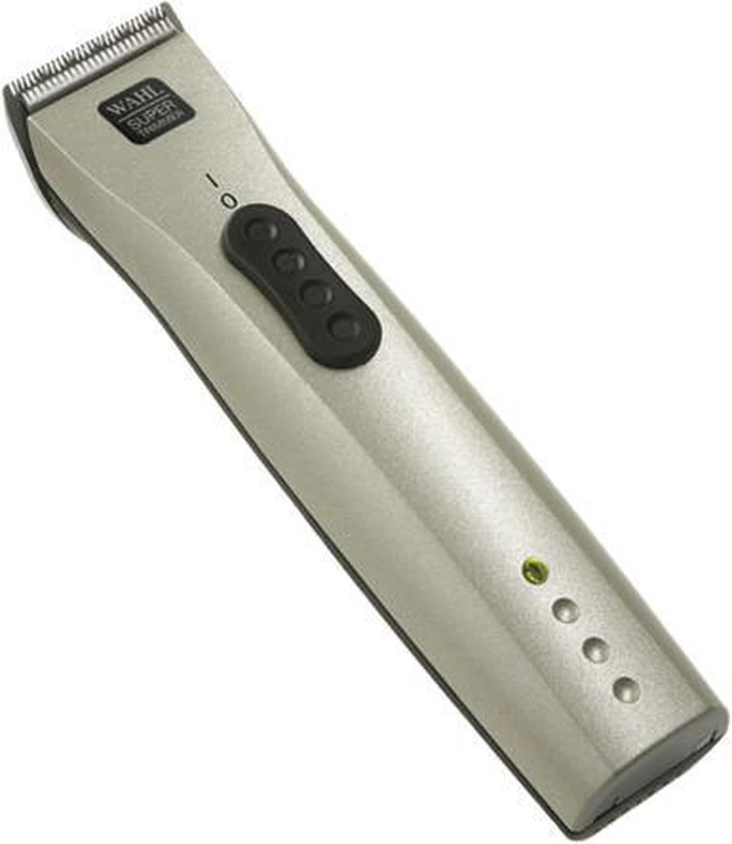 Wahl Super 1592 - Baardtrimmer 7 Wahl Super 1592 - Baardtrimmer - Afbeelding 5