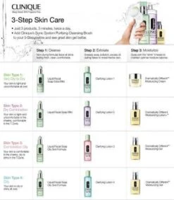 Clinique Clarifying Lotion 3 Reinigingslotion Vette Huid - 400 Ml -Verzorgingsproducten 1046x1200 5