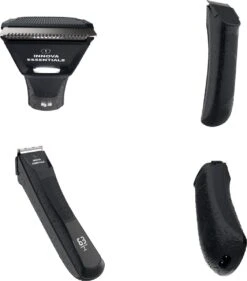 Innova Essentials Baardtrimmer Pro - Waterbestendig - Draadloos - Bodytrimmer - Scheerapparaat - Styler - Trimmen Mannen -Verzorgingsproducten 1054x1200