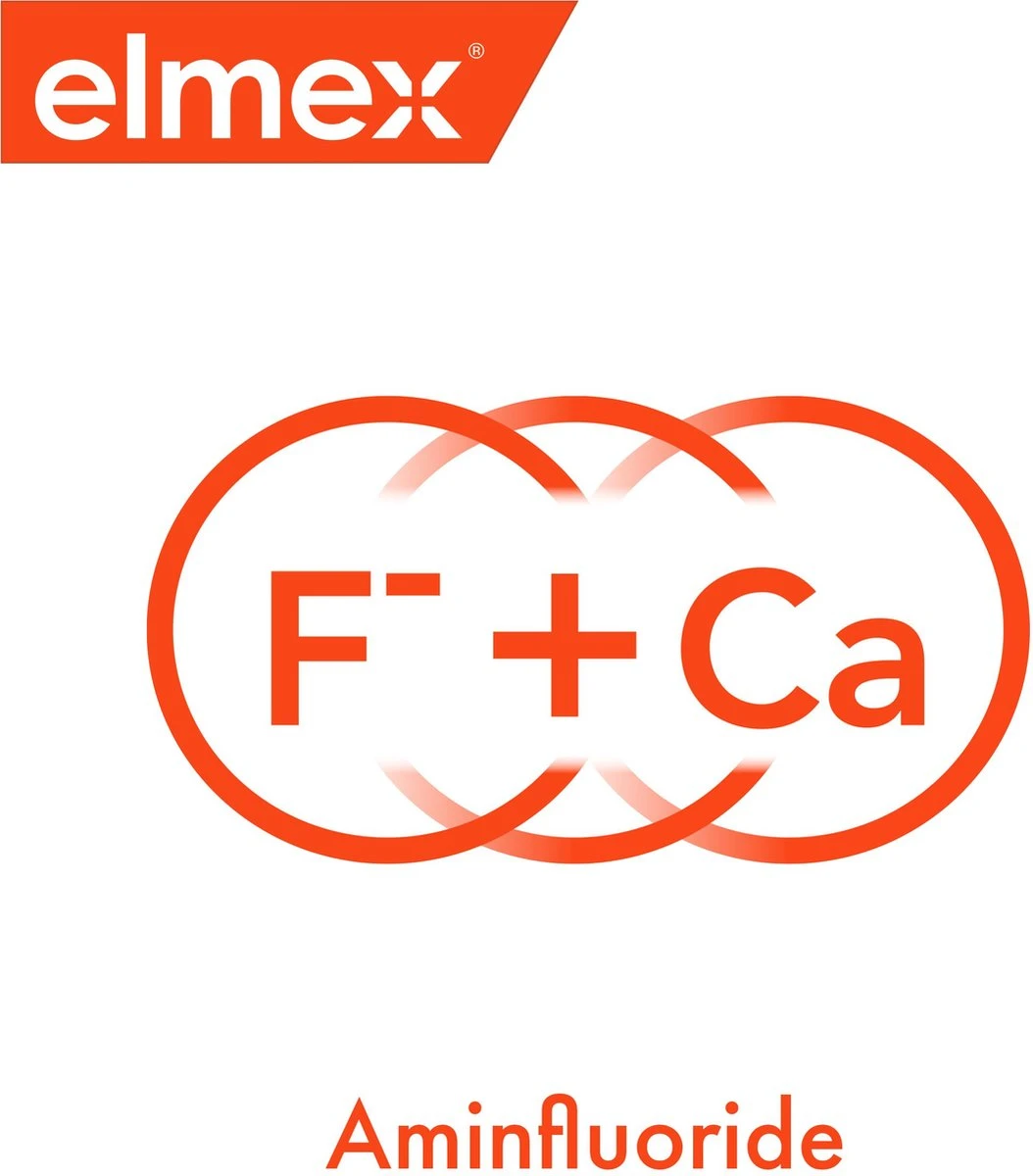 Elmex Anti Caries Tandpasta 4 X 75ml - Voordeelverpakking 6 Elmex Anti Caries Tandpasta 4 X 75ml - Voordeelverpakking - Afbeelding 4