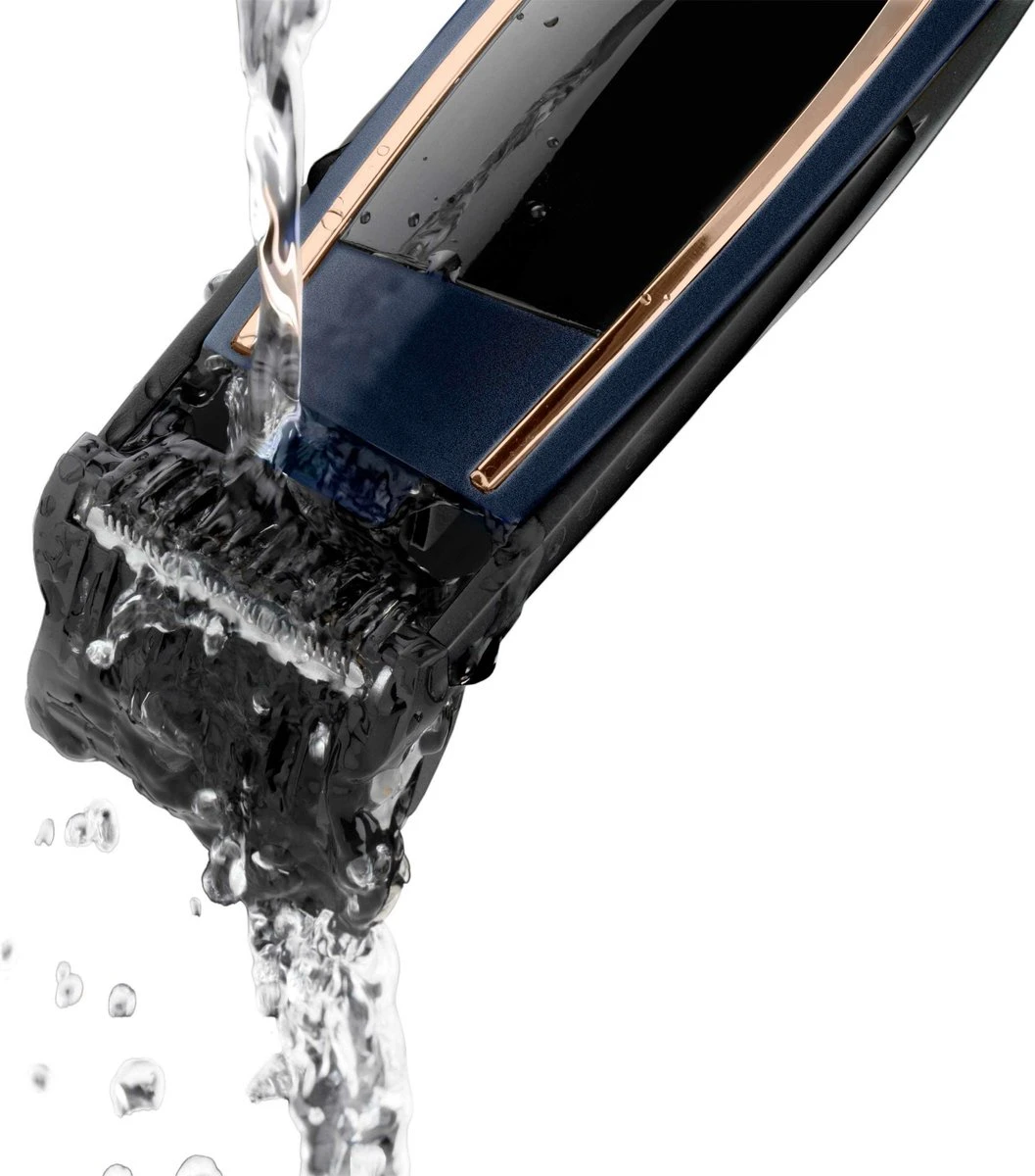 BaBylissMEN Klassieke I-Stubble E879E - Baardtrimmer - Digitaal 5 BaBylissMEN Klassieke I-Stubble E879E - Baardtrimmer - Digitaal - Afbeelding 4