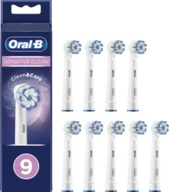 Oral B ORAL-B - OPZETBORSTELS - EB60 Sensi Ultrathin Refills 3+3+3 - 80338442 -Verzorgingsproducten 1058x1200 1