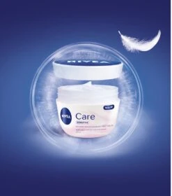 NIVEA Care Sensitive Crème - Voor Gezicht & Lichaam - 200 Ml -Verzorgingsproducten 1060x1200