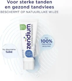 Zendium Classic Tandpasta - 12 X 75 Ml - Voordeelverpakking -Verzorgingsproducten 1063x1200 4