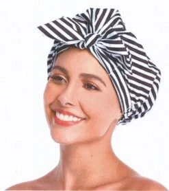 Douchemuts DE MOOISTE -Shower Cap -Black White -Droog Haar -DOUCHEKAPJE 1 STUKS 8 Douchemuts DE MOOISTE -Shower Cap -Black White -Droog Haar -DOUCHEKAPJE 1 STUKS -Verzorgingsproducten 1068x1200 1