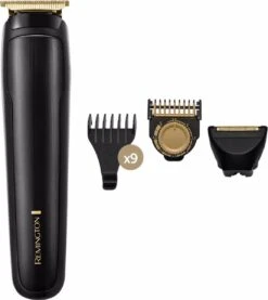 Remington T-Series Baard & Haar - Baardtrimmer/Tondeuse MB7050 26 Remington T-Series Baard & Haar - Baardtrimmer/Tondeuse MB7050 -Verzorgingsproducten 1070x1200