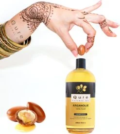 Arganolie 50ml | 100% Puur & Onbewerkt | Argan Olie Voor Gezicht, Haar En Lichaam -Verzorgingsproducten 1072x1200 1