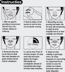 Dear She Nose Pore Strips (10 Strips), Diep Reinigende Neus Strips | Houtskool | Charcoal | Mee-eter Verwijderen | Blackhead Removal | Verstopte Poriën | Puisten | Acne | Vette Huid | Peeling Nose Mask | Pimplepatches | Skincare | Cleansing Strips 13 Dear She Nose Pore Strips (10 Strips), Diep Reinigende Neus Strips | Houtskool | Charcoal | Mee-eter Verwijderen | Blackhead Removal | Verstopte Poriën | Puisten | Acne | Vette Huid | Peeling Nose Mask | Pimplepatches | Skincare | Cleansing Strips -Verzorgingsproducten 1074x1200 6