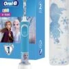 Oral B Oral-B Kids Frozen 2 - Elektrische Tandenborstel - Powered By Braun - 1 Handvat En 1 Opzetborstel 2 Oral B Oral-B Kids Frozen 2 - Elektrische Tandenborstel - Powered By Braun - 1 Handvat En 1 Opzetborstel -Verzorgingsproducten 1075x1200 3
