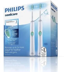 Philips Sonicare EasyClean HX6512/02 - Elektrische Tandenborstel - Wit -Verzorgingsproducten 1077x1200 6