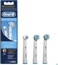 Oral B Oral-B Ortho Care - Opzetborstels - 3 Stuks -Verzorgingsproducten 1078x1200 1