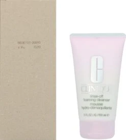 Clinique Rinse Off Foaming Cleanser Reinigingsmousse - 150 Ml -Verzorgingsproducten 1079x1200 2