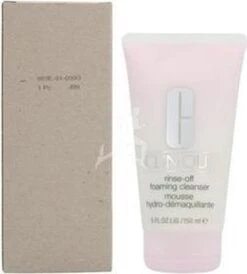 Clinique Rinse Off Foaming Cleanser Reinigingsmousse - 150 Ml -Verzorgingsproducten 1080x1200 10