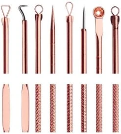 Merkloos Professionele 4 Delige Mee-eters & Acne Verwijderen Set -Verzorgingsproducten 1083x1200 1