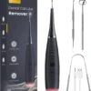 DynaBright Elektrische Tandsteen Verwijderaar - 5 Standen - 5 Delig - Incl. Professionele Tandarts Set - Tandplak - Zwart - Tong Schraper - USB - Tand Verzorging -Verzorgingsproducten 1086x1200 3