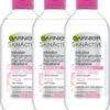 Garnier SkinActive Micellair Reinigingswater Voor De Gevoelige Huid - 3 X 400ml
