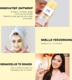 Your Beauty Tree ® Tumeric Detox Masker Stick - Tumeric Mask Stick - Huidverzorging - Gezichtsmasker - Natuurlijke Producten - Verzorgend - Verkoelend - Hydraterend - Black Head Verwijderen - Mee-eters - Verzachtend 14 Your Beauty Tree ® Tumeric Detox Masker Stick - Tumeric Mask Stick - Huidverzorging - Gezichtsmasker - Natuurlijke Producten - Verzorgend - Verkoelend - Hydraterend - Black Head Verwijderen - Mee-eters - Verzachtend -Verzorgingsproducten 1090x1200 4
