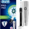 Braun Oral-B PRO 750 - Elektrische Tandenborstel - Zwart 2 Braun Oral-B PRO 750 - Elektrische Tandenborstel - Zwart -Verzorgingsproducten 1094x1200 2