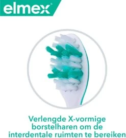 Elmex Sensitive Professional Zachte Tandenborstel Extra Soft - 3 Stuks - Voordeelverpakking -Verzorgingsproducten 1096x1200 3