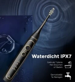 Bintoi® ISonic UV D600 - Elektrische Tandenborstel Met UV-Sterilisator -Verzorgingsproducten 1097x1200 3