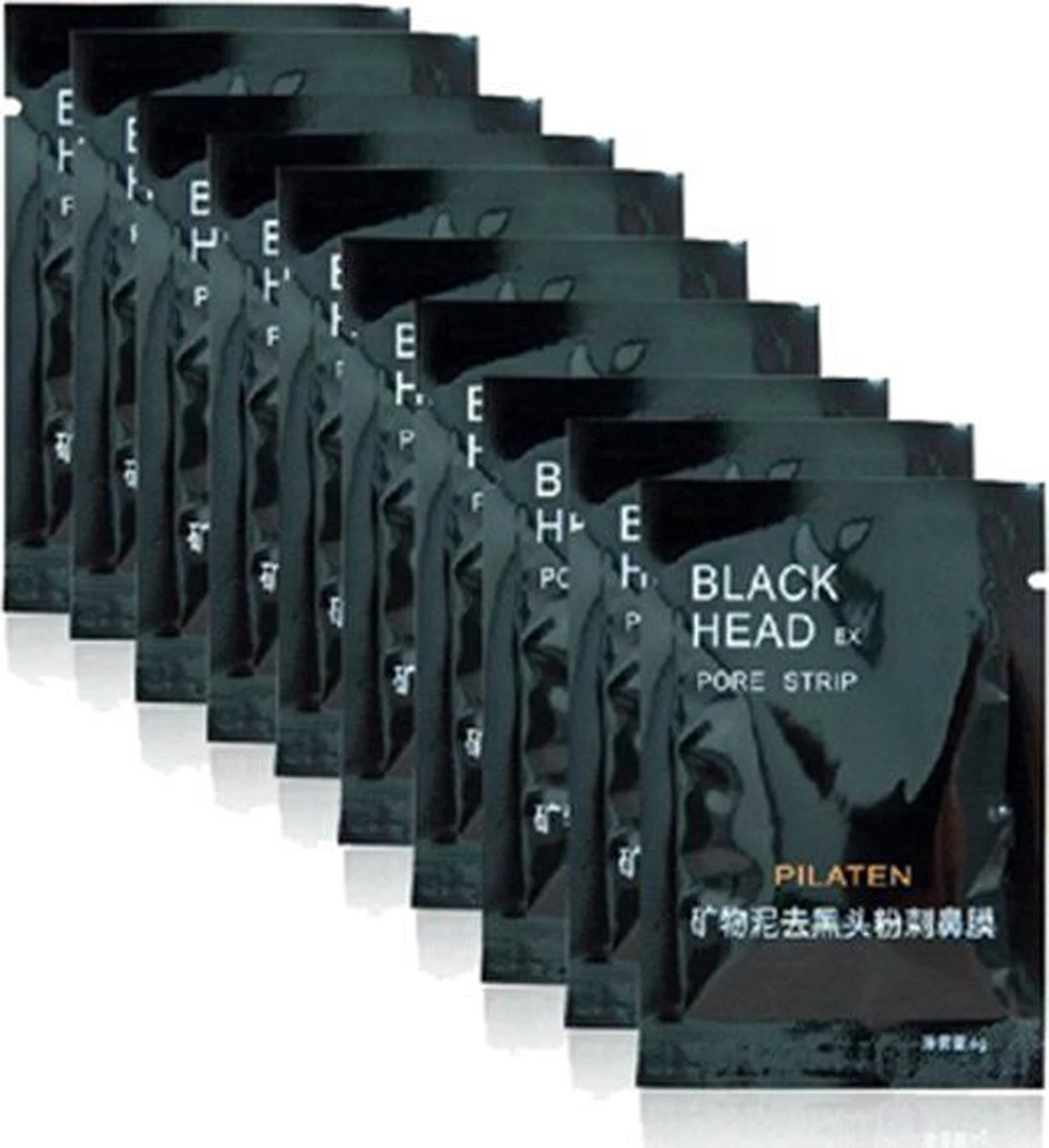 Blackhead Masker - 10 Stuks 3 Blackhead Masker - 10 Stuks