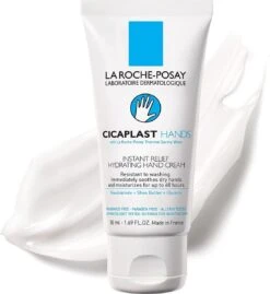 La Roche-Posay Cicaplast Handcrème - 50ml - Beschadigde Huid 39 La Roche-Posay Cicaplast Handcrème - 50ml - Beschadigde Huid -Verzorgingsproducten 1101x1200