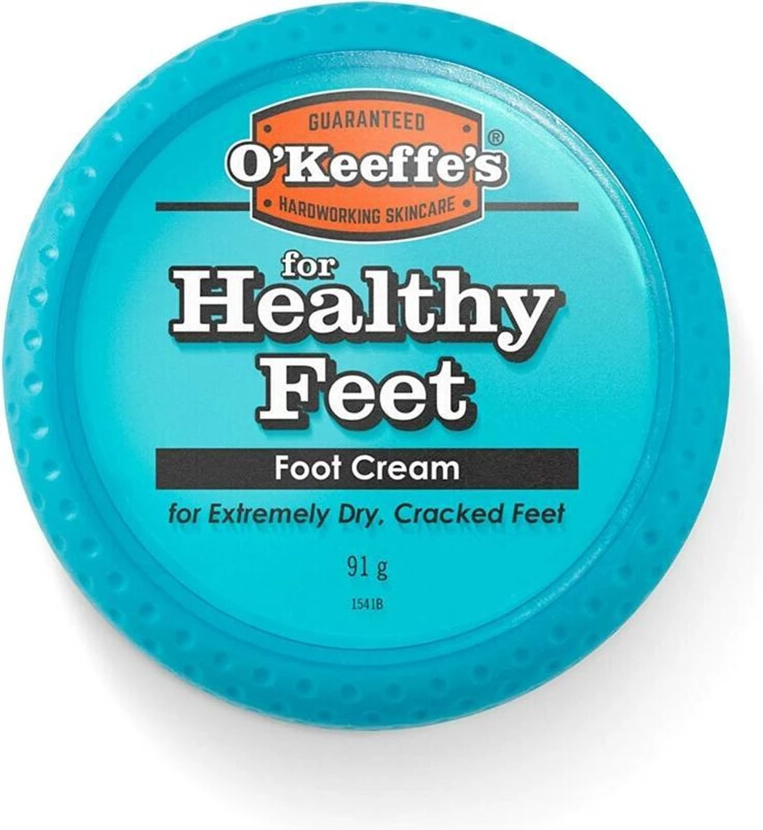 O'Keeffe's - Voetencreme - Voor Gezonde Voeten - Potje 96 Gram 3 O'Keeffe's - Voetencreme - Voor Gezonde Voeten - Potje 96 Gram