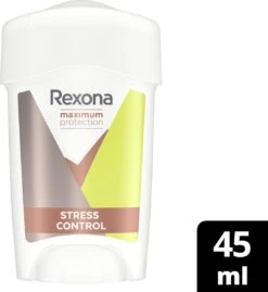 Rexona Maximum Protection Stress Control Dry Deodorant - 45 Ml -Verzorgingsproducten 1102x1200 4