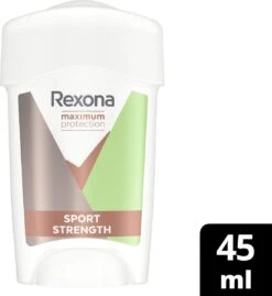Rexona Maximum Protection Sport Strenght Deodorant - 45 Ml 14 Rexona Maximum Protection Sport Strenght Deodorant - 45 Ml -Verzorgingsproducten 1102x1200 5