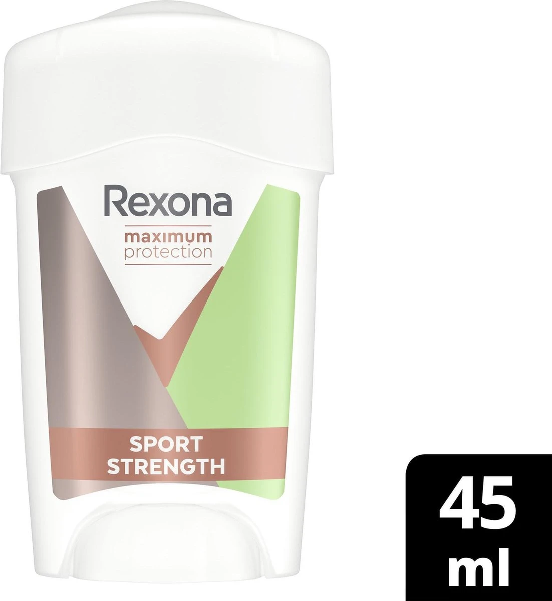 Rexona Maximum Protection Sport Strenght Deodorant - 45 Ml 5 Rexona Maximum Protection Sport Strenght Deodorant - 45 Ml - Afbeelding 3