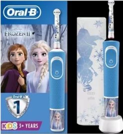 Oral B Oral-B Kids Frozen 2 - Elektrische Tandenborstel - Powered By Braun - 1 Handvat En 1 Opzetborstel -Verzorgingsproducten 1102x1200 7