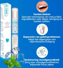 B-care Tanden Bleekpen - Teeth Whitening Pen - Tanden Bleker - Wittere Tanden - Teeth Whitening Strips - Professioneel Resultaat - Tandsteen Verwijderaar - Zonder Peroxide - Tandenbleekset - Tanden Bleken 15 B-care Tanden Bleekpen - Teeth Whitening Pen - Tanden Bleker - Wittere Tanden - Teeth Whitening Strips - Professioneel Resultaat - Tandsteen Verwijderaar - Zonder Peroxide - Tandenbleekset - Tanden Bleken -Verzorgingsproducten 1108x1200 9